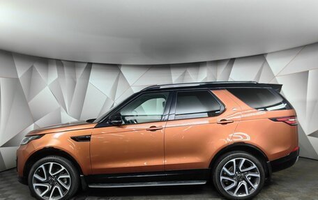 Land Rover Discovery IV, 2018 год, 4 298 000 рублей, 5 фотография