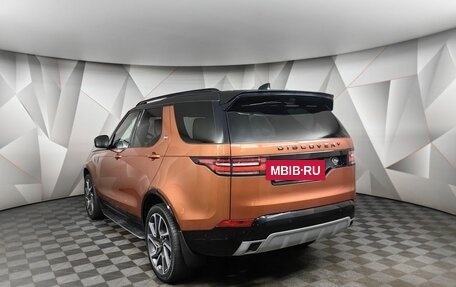 Land Rover Discovery IV, 2018 год, 4 298 000 рублей, 4 фотография