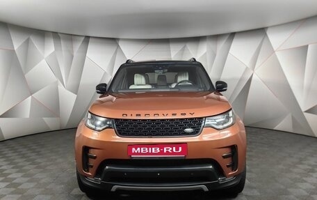 Land Rover Discovery IV, 2018 год, 4 298 000 рублей, 7 фотография