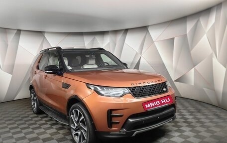 Land Rover Discovery IV, 2018 год, 4 298 000 рублей, 3 фотография