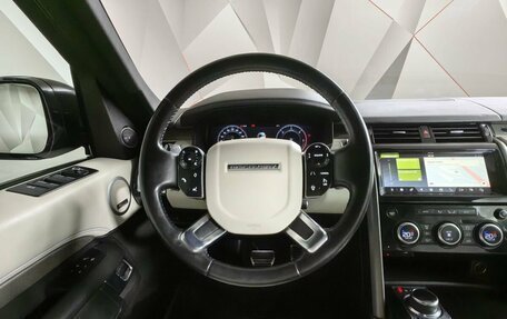 Land Rover Discovery IV, 2018 год, 4 298 000 рублей, 16 фотография