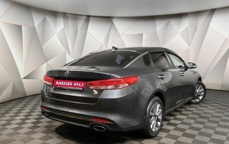 KIA Optima IV, 2018 год, 2 278 000 рублей, 2 фотография