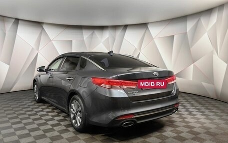 KIA Optima IV, 2018 год, 2 278 000 рублей, 4 фотография