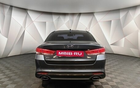 KIA Optima IV, 2018 год, 2 278 000 рублей, 8 фотография