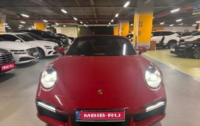 Porsche 911, 2021 год, 21 325 000 рублей, 1 фотография