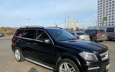 Mercedes-Benz GL-Класс, 2014 год, 2 650 000 рублей, 1 фотография