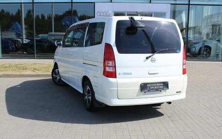 Nissan Serena II, 2002 год, 790 000 рублей, 7 фотография