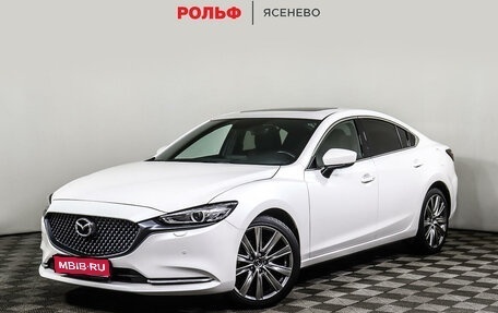 Mazda 6, 2020 год, 3 398 000 рублей, 1 фотография