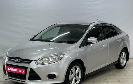 Ford Focus III, 2011 год, 900 000 рублей, 1 фотография