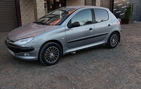 Peugeot 206, 2002 год, 290 000 рублей, 4 фотография