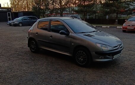 Peugeot 206, 2002 год, 290 000 рублей, 11 фотография