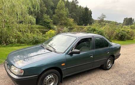 Nissan Primera II рестайлинг, 1993 год, 150 000 рублей, 10 фотография