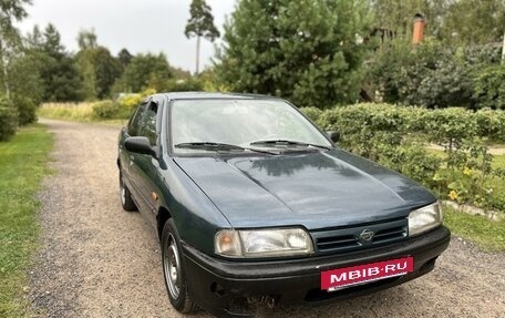 Nissan Primera II рестайлинг, 1993 год, 150 000 рублей, 7 фотография