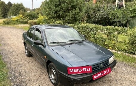 Nissan Primera II рестайлинг, 1993 год, 150 000 рублей, 6 фотография