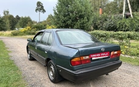 Nissan Primera II рестайлинг, 1993 год, 150 000 рублей, 16 фотография