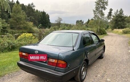 Nissan Primera II рестайлинг, 1993 год, 150 000 рублей, 18 фотография