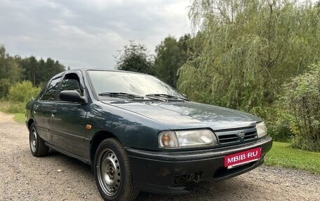 Nissan Primera II рестайлинг, 1993 год, 150 000 рублей, 21 фотография