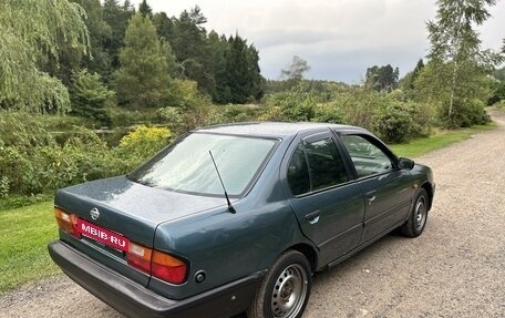 Nissan Primera II рестайлинг, 1993 год, 150 000 рублей, 19 фотография