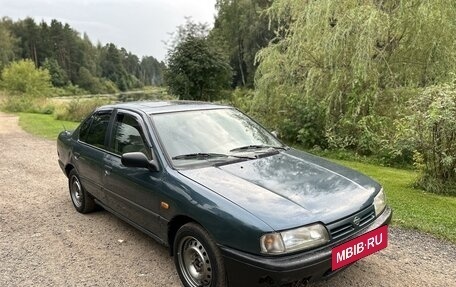 Nissan Primera II рестайлинг, 1993 год, 150 000 рублей, 20 фотография