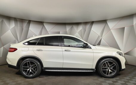 Mercedes-Benz GLE Coupe, 2016 год, 5 049 000 рублей, 6 фотография