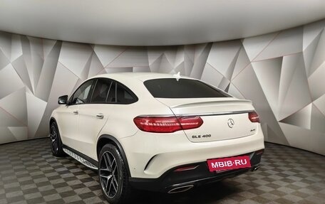 Mercedes-Benz GLE Coupe, 2016 год, 5 049 000 рублей, 4 фотография