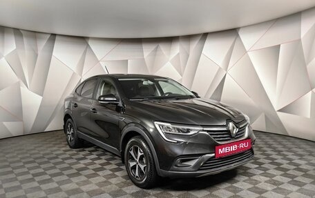 Renault Arkana I, 2019 год, 1 665 000 рублей, 3 фотография