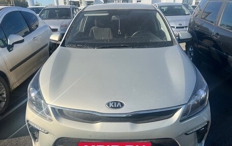 KIA Rio IV, 2020 год, 1 450 000 рублей, 2 фотография