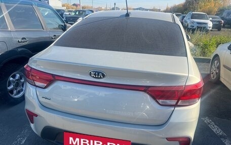 KIA Rio IV, 2020 год, 1 450 000 рублей, 3 фотография