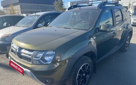 Renault Duster I рестайлинг, 2020 год, 1 550 000 рублей, 2 фотография