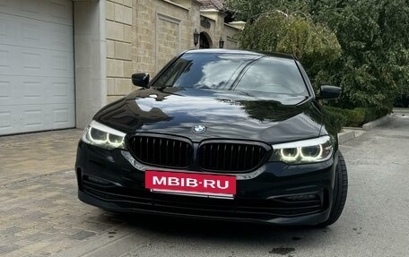 BMW 5 серия, 2018 год, 2 900 000 рублей, 2 фотография