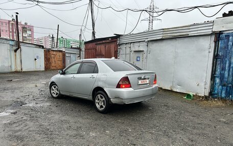 Toyota Corolla, 2002 год, 250 000 рублей, 2 фотография