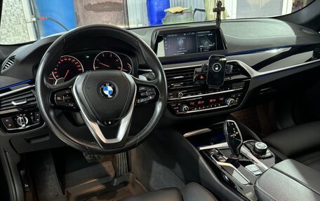 BMW 5 серия, 2018 год, 2 900 000 рублей, 8 фотография