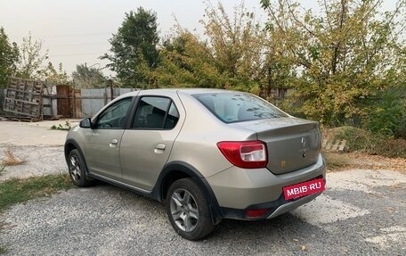 Renault Logan II, 2019 год, 970 000 рублей, 4 фотография