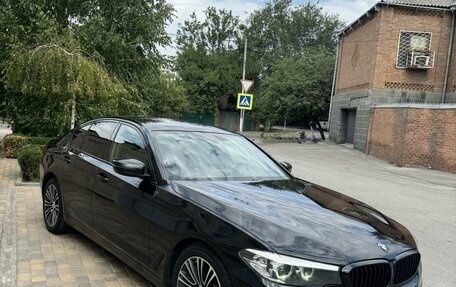 BMW 5 серия, 2018 год, 2 900 000 рублей, 5 фотография