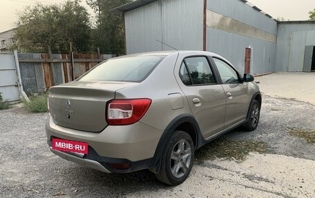 Renault Logan II, 2019 год, 970 000 рублей, 6 фотография