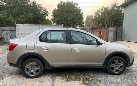 Renault Logan II, 2019 год, 970 000 рублей, 7 фотография