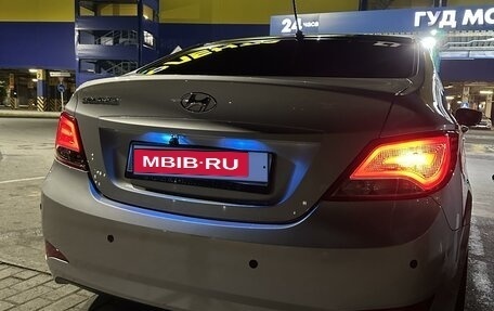 Hyundai Solaris II рестайлинг, 2016 год, 1 330 000 рублей, 11 фотография