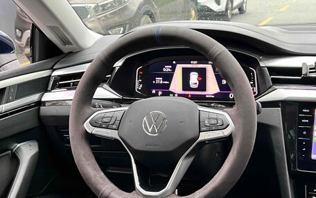 Volkswagen Passat CC, 2021 год, 3 530 000 рублей, 13 фотография