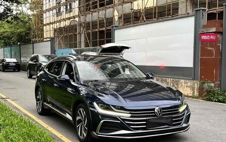 Volkswagen Passat CC, 2021 год, 3 530 000 рублей, 8 фотография