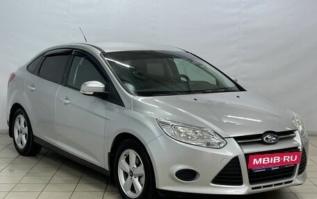 Ford Focus III, 2011 год, 900 000 рублей, 2 фотография