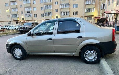 Renault Logan I, 2013 год, 710 000 рублей, 7 фотография