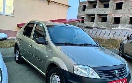 Renault Logan I, 2013 год, 710 000 рублей, 3 фотография