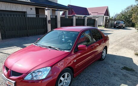 Mitsubishi Lancer IX, 2004 год, 480 000 рублей, 3 фотография