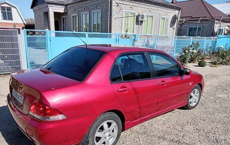 Mitsubishi Lancer IX, 2004 год, 480 000 рублей, 6 фотография