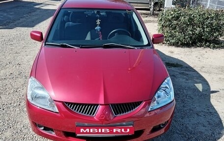 Mitsubishi Lancer IX, 2004 год, 480 000 рублей, 2 фотография