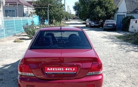 Mitsubishi Lancer IX, 2004 год, 480 000 рублей, 4 фотография