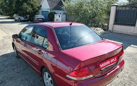 Mitsubishi Lancer IX, 2004 год, 480 000 рублей, 5 фотография