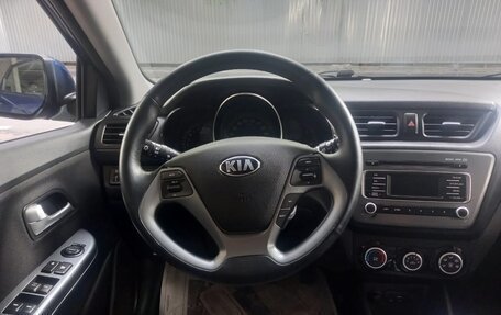 KIA Rio III рестайлинг, 2015 год, 1 150 000 рублей, 6 фотография