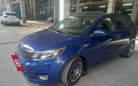 KIA Rio III рестайлинг, 2015 год, 1 150 000 рублей, 2 фотография