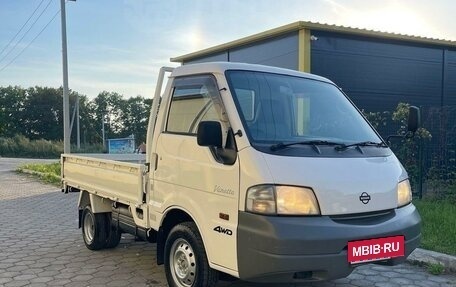 Nissan Vanette IV, 2006 год, 1 300 000 рублей, 1 фотография